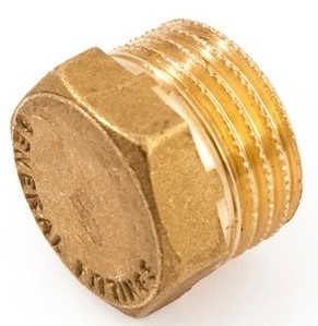 Stout Заглушка НР 3/4