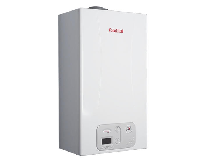Газовый котел Fondital Antea CTFS 40  