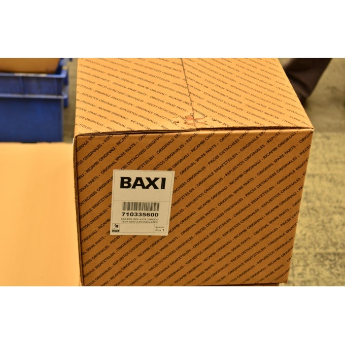  Baxi Бак бойлера в сборе (3603630)  