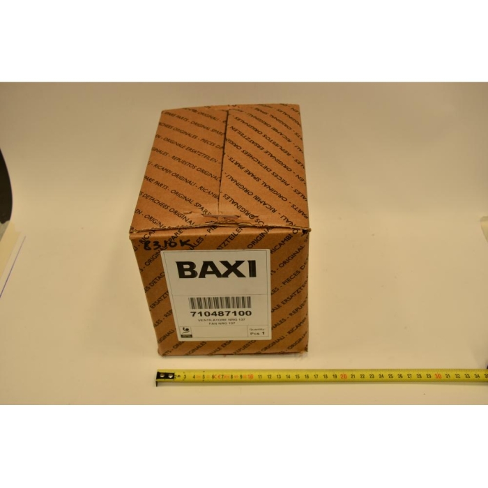   Baxi Вентилятор NRG137  