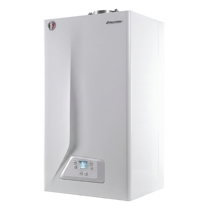 Котел газовый Italtherm CITY CLASS 35 FR (WB  