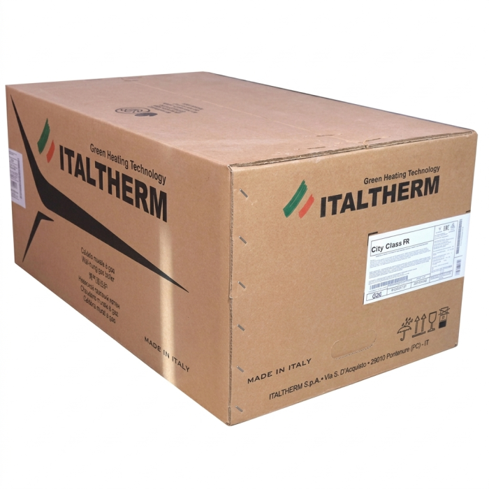 Котел газовый Italtherm CITY CLASS 35 FR (WB  