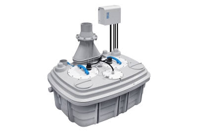 Канализационная установка SFA Sanicubic 2 XL