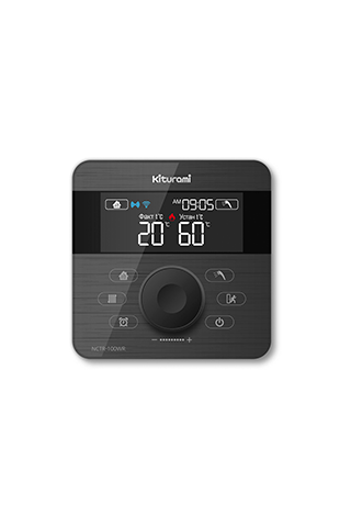 Газовый котел Kiturami World Alpha-S 18  