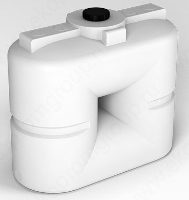 Ёмкость для топлива Экопром S 500л oil