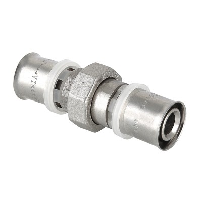 Valtec Соединитель пресс разъемный прямой 20