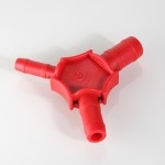 Valtec Калибр для м/п трубы 16-20-26, с ножами для снятия фаски  