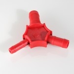 Valtec Калибр для м/п трубы 16-20-26, с ножами для снятия фаски  