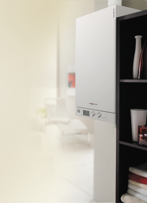 Газовый котел Viessmann Vitodens 100-W WB1C110  