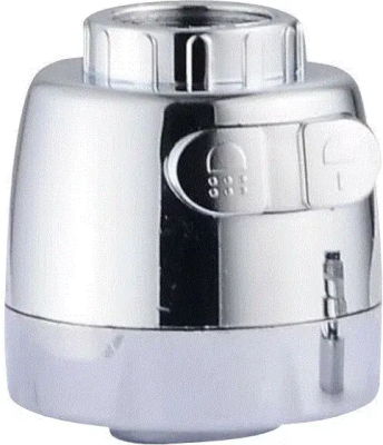 Аэратор Do.Korona DK-761С — 2-х режимный, цвет серый
