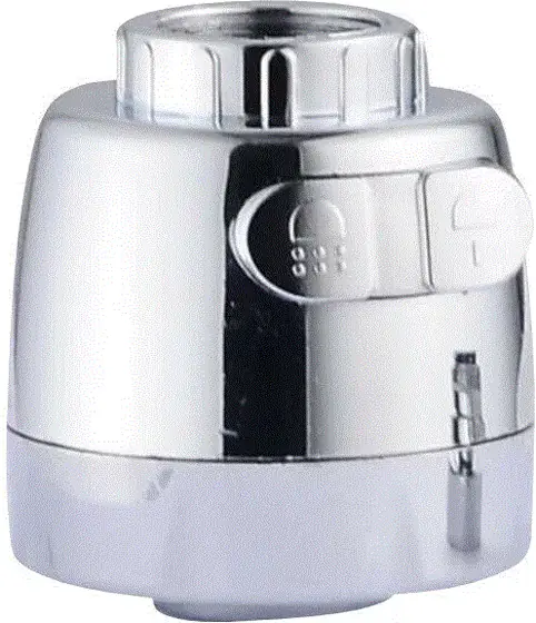 Аэратор Do.Korona DK-761С — 2-х режимный, цвет серый