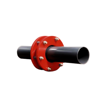 Rehau Труба для шахтного уплотнительного фланца DN 200