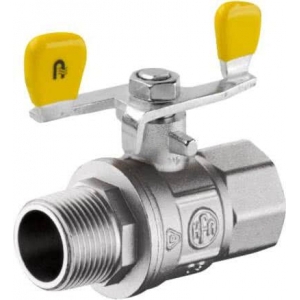 Giersch Газовый шаровой кран с резьбовым соединением для KEV DN 80