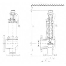 Buderus Колено для подключения предохранительного клапана для Logano GE515 DN40/65