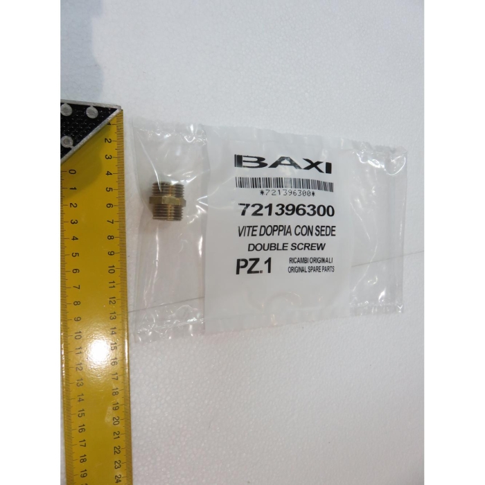   Baxi Переходник резьбовой (721396300)  