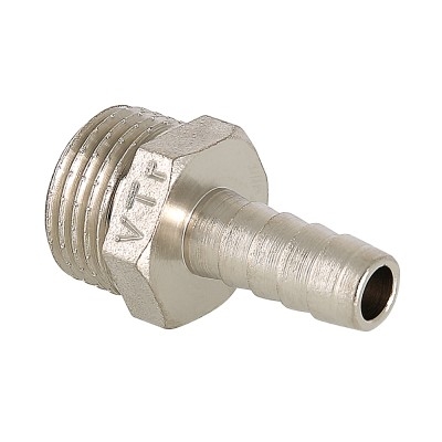 Valtec Штуцер для присоединения шланга 1/2" нар. х16мм.  