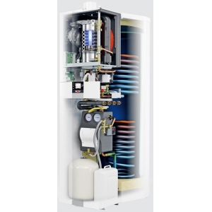 Конденсационный котёл Wolf CSZ-2-24/300R  