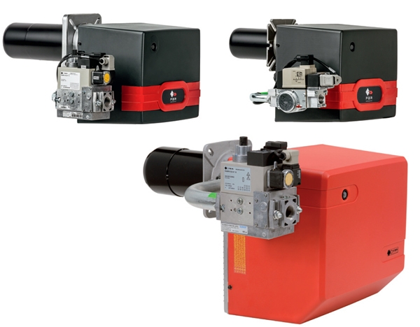 Газовая горелка F.B.R. GAS X5 CE TL + R. CE D11/4-S  
