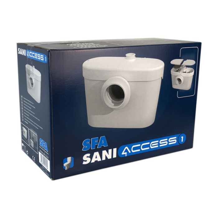 Канализационная установка SFA SANIACCESS 2  