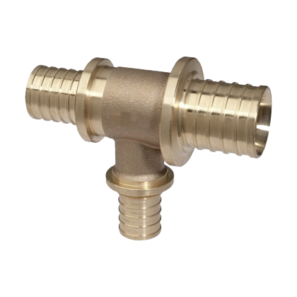 Трои?ник прямои? Hoobs переходный 25х3.5-20х2.8-25х3.5  