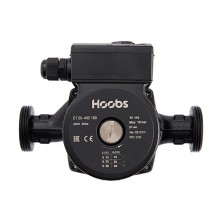Насос циркуляционный Hoobs CT 32-80S 180мм 245Вт 1х220В 50Гц (с гайками)
