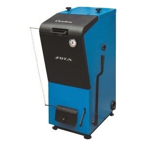 Твердотопливный котёл Zota Carbon 15