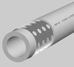 Kalde Труба полипропиленовая DN 50 PN 25