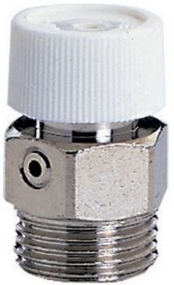 Itap Воздухоотводчик ручной 1/2