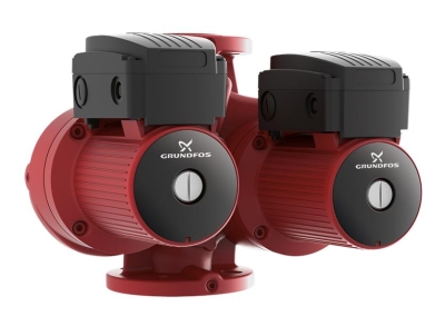 Циркуляционный насос Grundfos UPS 50-60/2 F с релейным модулем (400В)