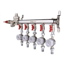 Valtec VT.GPW.00097.0L4 Узел этажный VT.GPW.S.06.0.192(06)E.06SS.150I.0.M1.0.L4 (230110)