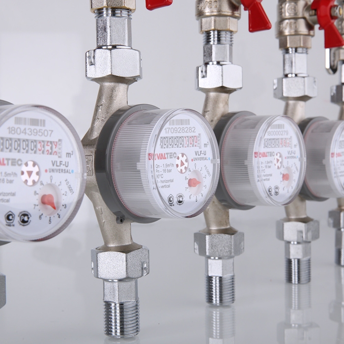 Valtec VT.GPW.00097.0L4 Узел этажный VT.GPW.S.06.0.192(06)E.06SS.150I.0.M1.0.L4 (230110)  