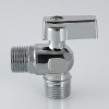 Valtec Кран шар. угловой для подкл. с/т приборов 1/2"х1/2"  