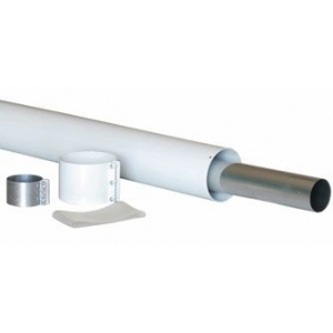 Baxi Коаксиальное удлинение диам. 80/125 мм, длина 1000 мм  