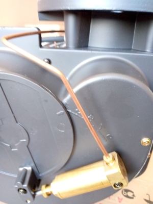 Kiturami Гидравлический цилиндр (модели KSO 100/150)