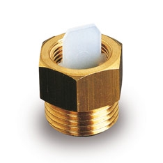 Luxor Клапан обратный отсекающий VS 605 3/8"*1/2"  