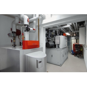 Газовый котел Viessmann Vitocrossal 200 115/105kW m.Vitotronic (комплект) CM2B008  