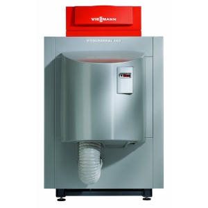 Газовый котел Viessmann Vitocrossal 200 115/105kW m.Vitotronic (комплект) CM2B008