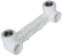 Kalde Водорозетка Dn 25х1/2