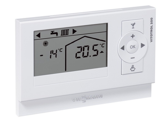 Viessmann Система дистанционного управления Vitotrol 200 A (z008341)  