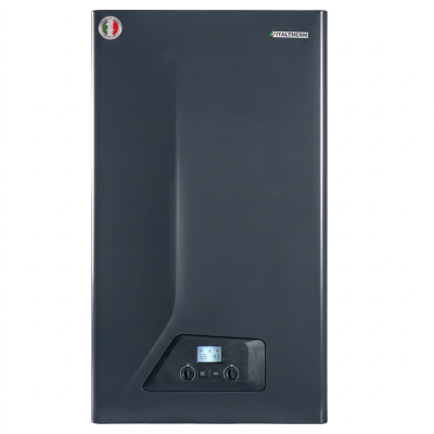 Котел газовый Italtherm CITY CLASS 25 FR Black Moon Heating