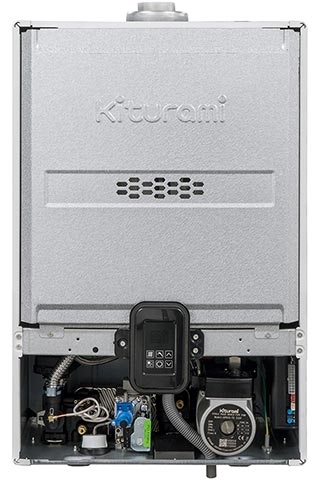 Газовый котел Kiturami World Alpha-S 24  
