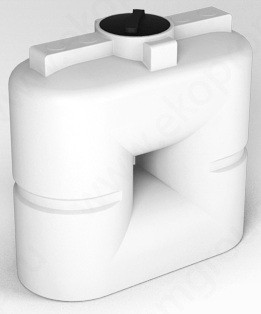 Ёмкость для топлива Экопром S 750л oil