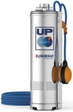 Скважинный насос Pedrollo UPm 2/6 - GE 20м кабеля
