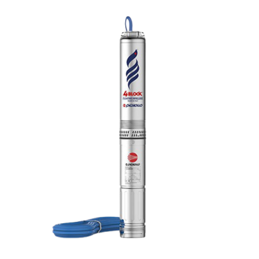 Насос Pedrollo BLOCKm 4/8