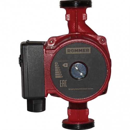 Циркуляционный насос Rommer 32/60-180  