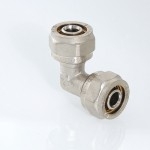 Valtec Угольник обжимной 32