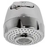 Аэратор Do.Korona DK-563A — 2-х режимный, цвет хром
