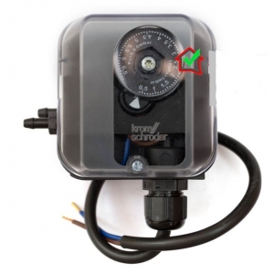 Giersch Датчик макс. давления газа для KEV412 11/2", KEVII 11/2", KEV 2", KEV DN65, KEV DN80  