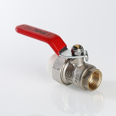 Valtec Кран латунный под PPR 20х1/2 вн. р. (с полусгоном)  