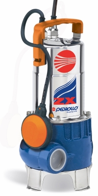 Дренажный насос Pedrollo ZXm 1A/40 10м(ВиА)